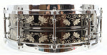 Ludwig LW5514ANV Black Magic Snare Drum