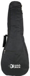 Luna Bbass Koa Bass Acoustic Electric Ukulele Uke