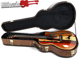 Luna Vista Stallion Tropical Woods Gloss Natural Acoustic Electric Guitar