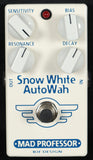 Mad Professor Snow White Auto Wah BJF Design Electric Guitar Effect Pedal