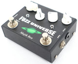 Majik Box Fuzz Universe Overdrive Boost Guitar Effect Pedal Paul Gilbert