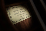 Manuel Rodriguez Model A Classical Guitar