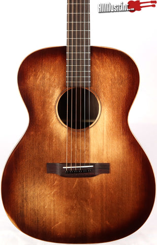 Martin 000-16 StreetMaster Dark Mahogany Acoustic Guitar w/ Gig Bag