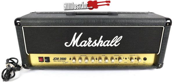 Marshall JCM2000 DSL100について！【ギターアンプ編】 | Ascend