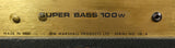 Marshall JMP Super Bass Electric Guitar Amplifier