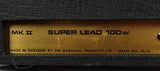 Marshall JMP Super Lead 100w Electric Guitar Amplifier Head
