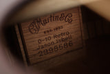 Martin 0-10E Retro Jason Isbell Acoustic Electric Guitar