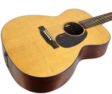 Martin 000-10E Retro Road Series Acoustic Electric Guitar