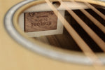 Martin Road Series 000-12E Koa Acoustic Natural Electric Guitar