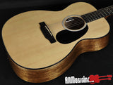 Martin Road Series 000-12E Koa Acoustic Natural Electric Guitar