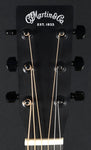 Martin Road Series 000-12E Koa Acoustic Natural Electric Guitar