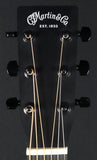 Martin Road Series 000-12E Koa Acoustic Natural Electric Guitar