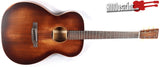 Martin 000-15M StreetMaster Mahogany Burst Acoustic Guitar