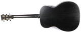 Martin 000-17E Black Smoke 14-Fret Acoustic Electric Guitar