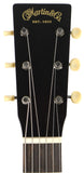 Martin 000-17 Black Smoke 14-Fret Acoustic Electric Guitar