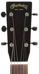Martin 000-17E Black Smoke 14-Fret Acoustic Electric Guitar