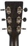 Martin 000-17E Black Smoke 14-Fret Acoustic Electric Guitar