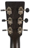 Martin 000-17E Black Smoke 14-Fret Acoustic Electric Guitar