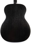 Martin 000-17E Black Smoke 14-Fret Acoustic Electric Guitar