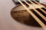 Martin 000-17 17-Series Satin Mahogany Acoustic Guitar