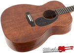 Martin 000-17 17-Series Satin Mahogany Acoustic Guitar