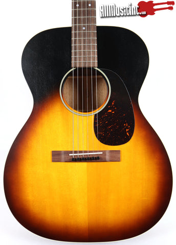 Martin 000-17 Whisky Sunset 14-Fret Acoustic Guitar
