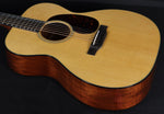Martin 000-18 Mahogany Aged Natural 14-Fret Acoustic Guitar