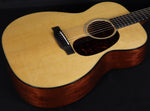 Martin 000-18 Mahogany Aged Natural 14-Fret Acoustic Guitar