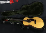 Martin 000-18 Mahogany Aged Natural 14-Fret Acoustic Guitar