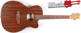 Martin 000C-10E Special Sapele Acoustic Electric Guitar