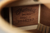 Martin 000 JrE Acoustic Electric Guitar