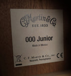 Martin 000 JrE Acoustic Electric Guitar