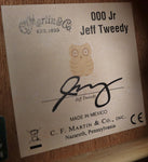 Martin 000 Jr E Jeff Tweedy Acoustic Electric Guitar