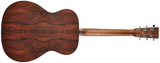 Martin 000-X2EL Brazilian Lefty Acoustic Electric Guitar