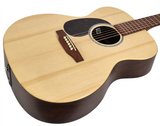 Martin 000-X2EL Brazilian Lefty Acoustic Electric Guitar