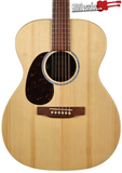Martin 000-X2EL Brazilian Lefty Acoustic Electric Guitar