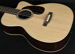 Martin BC-16E Satin Natural Rosewood Acoustic Electric Bass Guitar