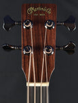 Martin BC-16E Satin Natural Rosewood Acoustic Electric Bass Guitar