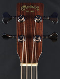 Martin BC-16E Satin Natural Rosewood Acoustic Electric Bass Guitar