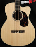 Martin BC-16E Satin Natural Rosewood Acoustic Electric Bass Guitar