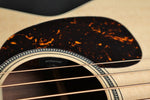 Martin BC-16E Satin Natural Rosewood Acoustic Electric Bass Guitar