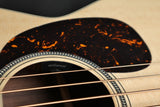 Martin BC-16E Satin Natural Rosewood Acoustic Electric Bass Guitar