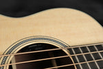 Martin BC-16E Satin Natural Rosewood Acoustic Electric Bass Guitar