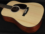 Martin D-10E Road Series Satin Natural Acoustic Electric Guitar