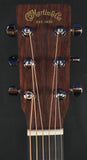 Martin D-10E Road Series Satin Natural Acoustic Electric Guitar