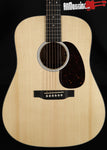 Martin D-10E Road Series Satin Natural Acoustic Electric Guitar