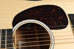 Martin D-10E Road Series Satin Natural Acoustic Electric Guitar