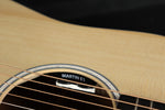 Martin D-10E Road Series Satin Natural Acoustic Electric Guitar