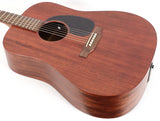 Martin D-15E Satin Mahogany Acoustic Electric Guitar