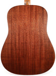 Martin D-15E Satin Mahogany Acoustic Electric Guitar